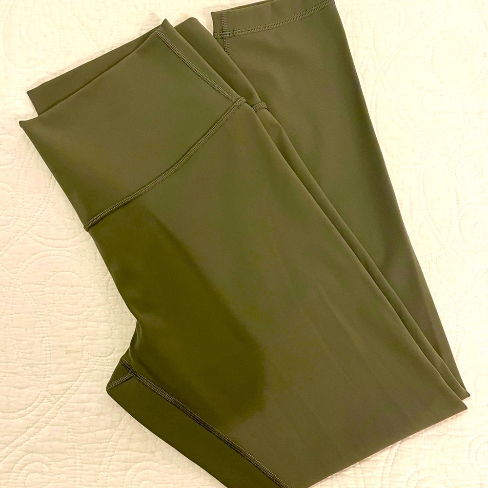 Lululemon Wunder Under High Rise Luxtreme